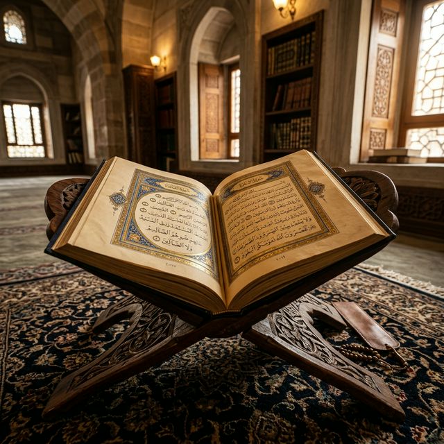 Kur'an Öğrenme Teknikleri: Kolay ve Hızlı Öğrenme Rehberi