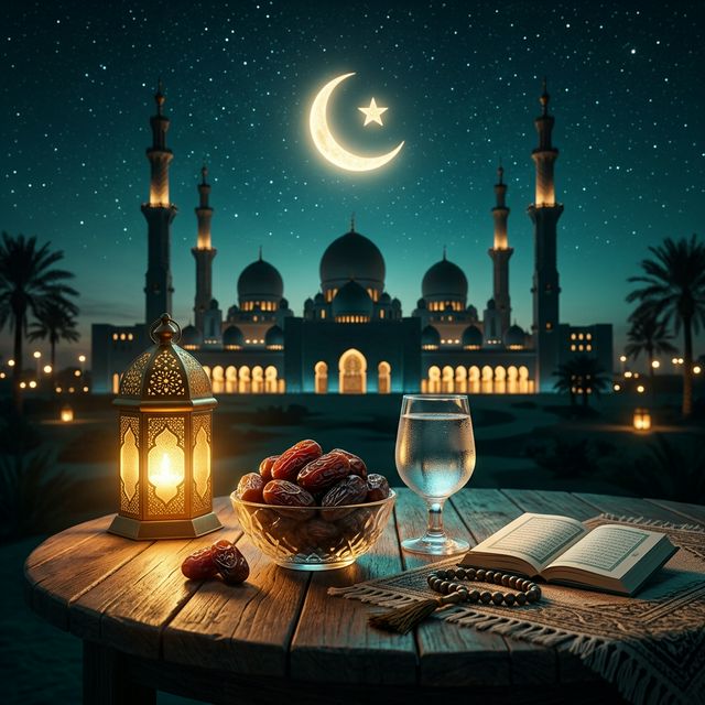 Ramazan Rehberi: Oruç, İbadet ve Manevi Arınma